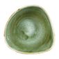 DY045 Triangular Bowls Samphire Green 153mm (Pack of 12)
