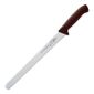 Pro Dynamic DL371 HACCP Serrated Blade Slicer Knife Brown 12"