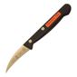 L049 Paring Knife Riveted Handle 6.3cm