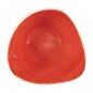 DW365 Triangular Bowls Berry Red 185mm (Pack of 12)