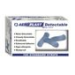 CD523 Aeroplast Detectable Blue Plasters Extra Wide 25x75mm (Pack of 100)