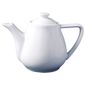 BH575 Porcelain Teapots White 460ml (Pack of 4)