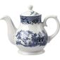 Vintage Prints GL476 Sandringham Tea and Coffee Pots 420ml (Pack of 4)