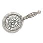 CZ660 Stainless Steel Skull Throwing Strainer