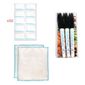 SA491 Reusable Day Label Pack (Pack of 55)