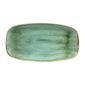 CY101 Rectangular Plates Samphire Green 189 x 355mm (Pack of 6)
