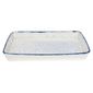 Stonecast Hints DY208 Rectangular Baking Dishes Indigo Blue 325(W) x 530(D)mm (Pack of 2)