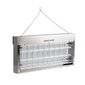 FP985 Energy Efficient Stainless Steel LED Fly Killer 150m²