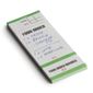 G522 Bar Food Pad With Order Tickets Single Leaf (Pack of 50)