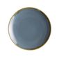 Kiln FA026 Round Coupe Plates Ocean 180mm (Pack of 6)