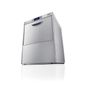 C500D WS-3P 500mm 18 Plate Undercounter Dishwasher With Drain Pump, Break Tank, Rinse Boost Pump And Integral Water Softener - Three Phase