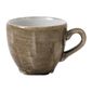 Patina FJ922 Antique Taupe Espresso Cup 3.5oz (Pack of 12)