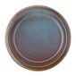 FD915 Cavolo Flat Round Plates Iridescent 220mm (Pack of 6)