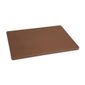 GH792 Low Density Brown Chopping Board Small 305x229x12mm