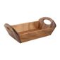 DL146 Bread Basket with Handles