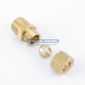 021288 3/8" Straight Connector