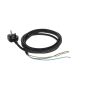 PL209 Mains Cable Assembly