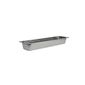 EB576 Stainless Steel 2/4 Gastronorm Tray 40mm