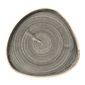 FR032 Grey Triangle Walled Chefs Plate 260mm (Pack of 6)