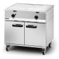 Opus 800 OG8005/N Natural Gas Solid Top Oven Range