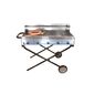 ZENITH5 Foldable Propane Gas Barbecue Grill