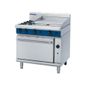 Evolution G506B-P 900mm 2 Burner Propane Gas Static Oven With 600mm Griddle