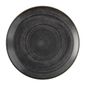 FS837 Stonecast Raw Evolve Coupe Plate Black 260mm (Pack of 12)
