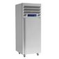 WBC50-SS 50KG Stainless Steel Reach-In Blast Chiller