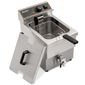 BF8 8 Ltr Electric Countertop Single Tank Fryer (1 x Basket)
