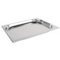 K906 Stainless Steel 1/2 Gastronorm Tray 20mm
