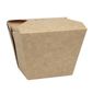 DM172 Recyclable Microwavable Food Boxes Square 750ml (Pack of 250)