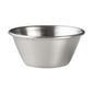 Creations VV3415 Metal Satin Ramekins 50ml (Pack of 48)