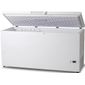 VT546 495 Ltr White Low Temperature Chest Freezer