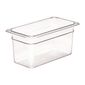36PP190 Polycarbonate 1/3 Gastronorm Tray 150mm