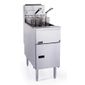 VF35/P 16 Ltr Propane Gas Freestanding Single Tank Fryer (2 x Baskets)
