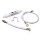 SureFlow AQ4FILTER In-line Scale Reduction Cartridge With Hose Assembly & Isolation Valve