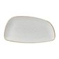 FD842 Stonecast Oval Plates Barley White 349x171mm (Pack of 6)