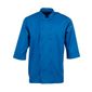 B178-M Unisex Chefs Jacket Blue M