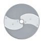 28166W 0.6mm Almonds Slicing Disc