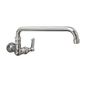 AquaJet AJ-W-1516L 1/2 Inch Tap With Lever Control And Swivel Spout