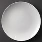 Whiteware U081 Coupe Plates 310mm (Pack of 6)