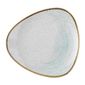 FS863 Stonecast Accents Lotus Plate Duck egg 229mm (Pack of 12)