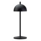 Antigua FU975 Cordless LED Table Lamp Black 300mm (Pack of 6)