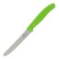 CP843 Serrated Tomato Knife Green 4.5"