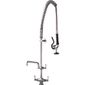 AquaJet AJPR20-ST-BF2-S Deck Mounted Pre-Rinse Spray