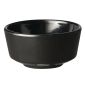 Float GF087 Black Round Bowl 700ml