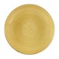 DW377 Coupe Bowls Mustard Seed Yellow 310mm (Pack of 6)