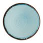 Harvest FX170 Walled Plates Turquoise 260mm (Pack of 6)