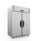 Garnet LG2T-SS Heavy Duty 1295 Ltr Upright Double Door Stainless Steel Freezer