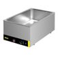 L371 1/1GN Electric Countertop Wet Heat Bain Marie